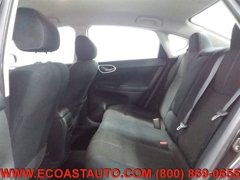 Used 2015 Nissan Sentra S image 12