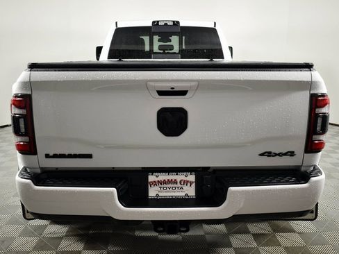 Used 2024 RAM 3500 Laramie w/ Night Edition image 7