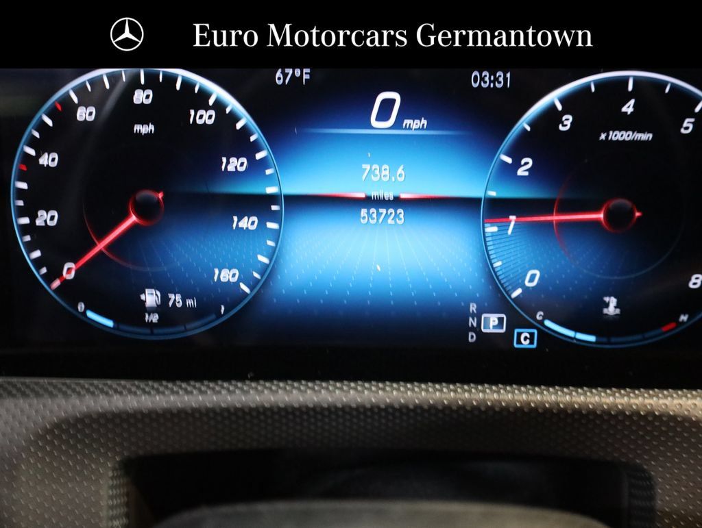 Used 2020 Mercedes-Benz A 220 4MATIC image 13