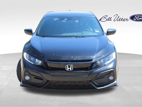 Used 2021 Honda Civic Sport image 2