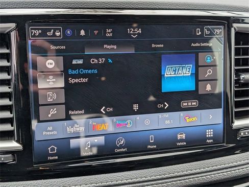 New 2026 Chrysler Pacifica Select image 18