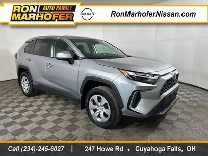 Used 2023 Toyota RAV4 LE