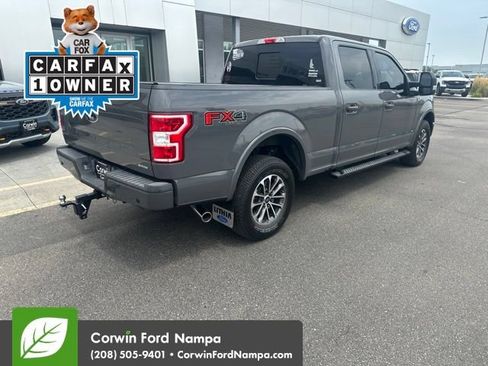 Used 2018 Ford F150 XLT w/ Equipment Group 302A Luxury AWD/4WD image 7
