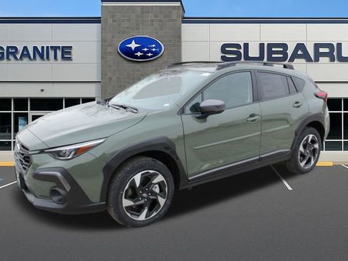 New 2026 Subaru Crosstrek 2.5i Limited image 4