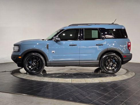 Used 2022 Ford Bronco Sport Big Bend image 7