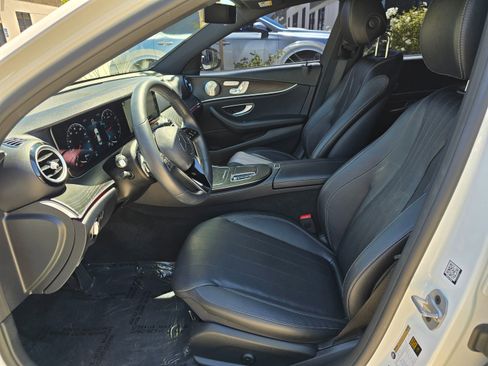 Used 2022 Mercedes-Benz E 350 RWD Sedan image 19