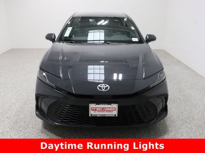 Used 2025 Toyota Camry SE