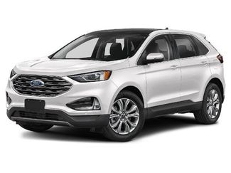 Certified 2024 Ford Edge Titanium AWD/4WD video 1