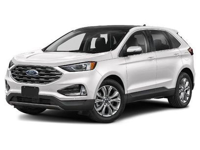 Certified 2024 Ford Edge Titanium