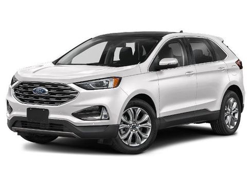 Certified 2024 Ford Edge Titanium AWD/4WD image 1