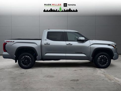New 2026 Toyota Tundra SR5 w/ TRD Off-Road Package AWD/4WD image 6