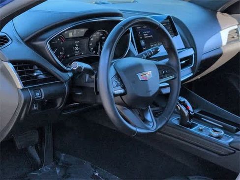 Used 2024 Cadillac CT5 Luxury w/ Sun And Sound Package image 9