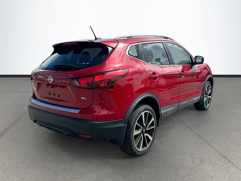 Used 2018 Nissan Rogue Sport SL w/ SL Premium Package FWD image 7