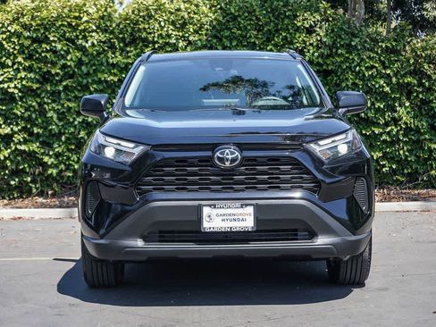 Used 2025 Toyota RAV4 LE AWD/4WD image 2