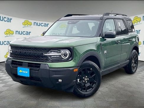 New 2025 Ford Bronco Sport Big Bend w/ Convenience Package AWD/4WD image 18