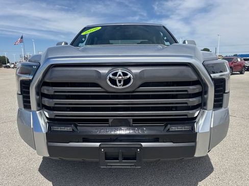 Used 2026 Toyota Tundra Limited w/ Power Package RWD image 9