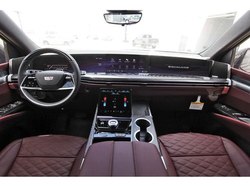 New 2026 Cadillac Escalade ESV Sport w/ Touring Package AWD/4WD image 9