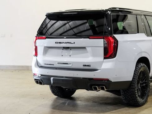 Used 2026 GMC Yukon XL Denali Ultimate AWD/4WD image 14