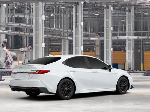 New 2026 Toyota Camry SE FWD image 12