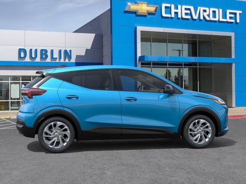 New 2027 Chevrolet Bolt LT FWD image 6