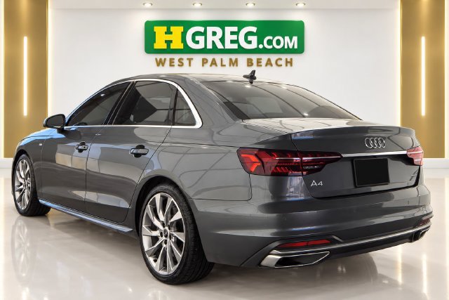 Used 2021 Audi A4 2.0T Premium Plus w/ Premium Plus Package AWD/4WD image 2