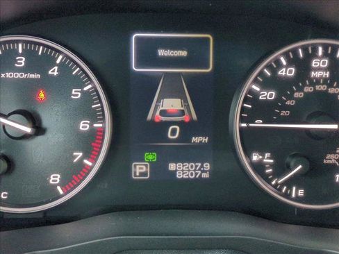 Certified 2025 Subaru Ascent Bronze Edition w/ Onyx Package image 11