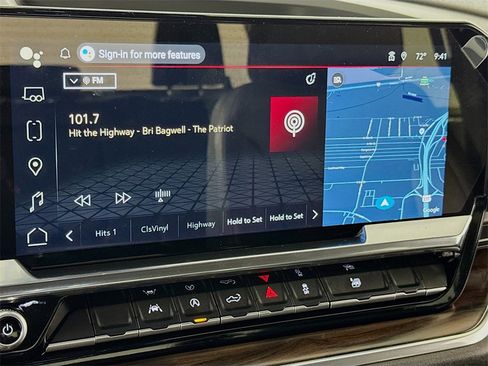 Certified 2024 GMC Sierra 1500 SLT w/ SLT Convenience Package image 12