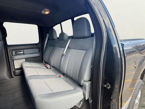 Used 2013 Ford F150 XLT w/ XLT Chrome Pkg image 16