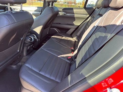 Used 2022 Alfa Romeo Stelvio Quadrifoglio w/ Active Assist Plus Package AWD/4WD image 14