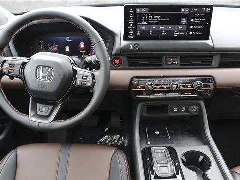 New 2026 Honda Pilot TrailSport image 25