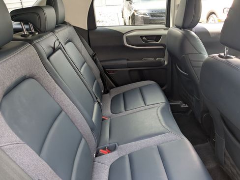 Used 2024 Ford Bronco Sport Outer Banks AWD/4WD image 31
