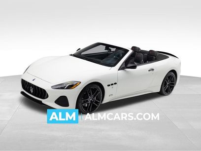 Used 2019 Maserati GranTurismo Sport