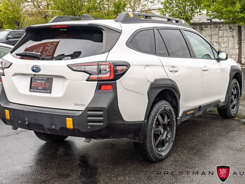 Used 2024 Subaru Outback Wilderness AWD/4WD image 19