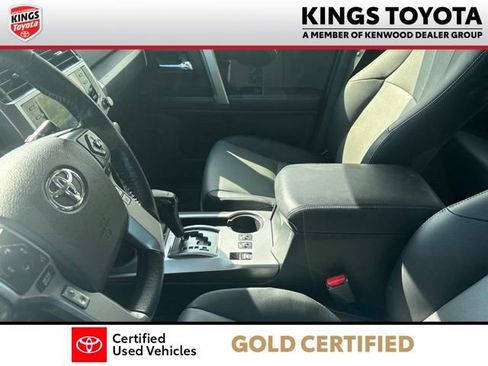 Used 2023 Toyota 4Runner SR5 Premium w/ Moonroof Package RWD image 11