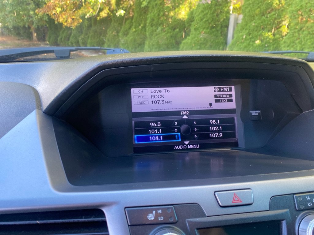 Used 2012 Honda Odyssey Touring image 16