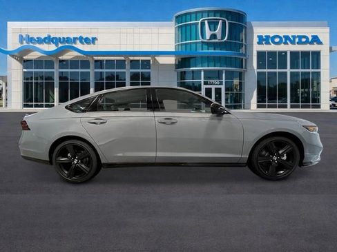 New 2026 Honda Accord Sport image 2