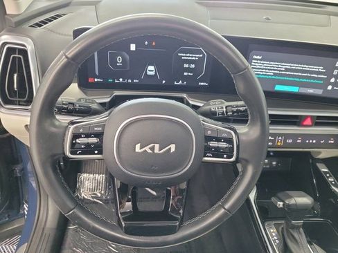 Used 2024 Kia Sorento SX FWD image 26