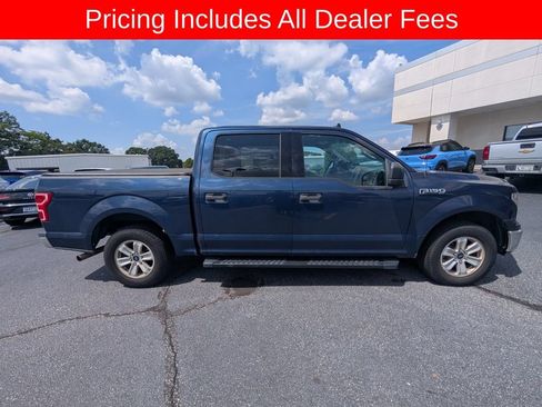 Used 2019 Ford F150 XLT RWD image 3