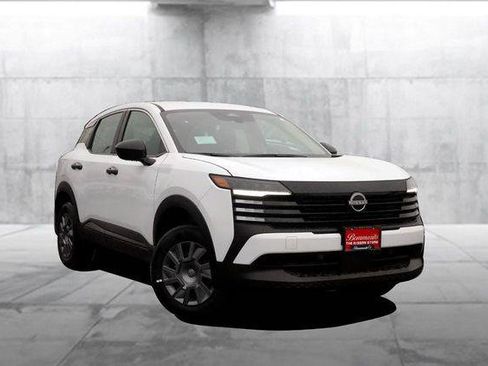 New 2026 Nissan Kicks S FWD image 2