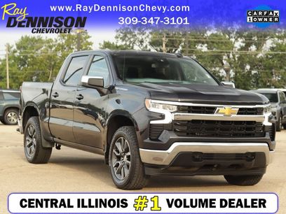 Used 2023 Chevrolet Silverado 1500 LT