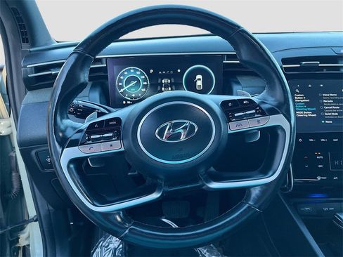 Used 2022 Hyundai Santa Cruz Limited image 11