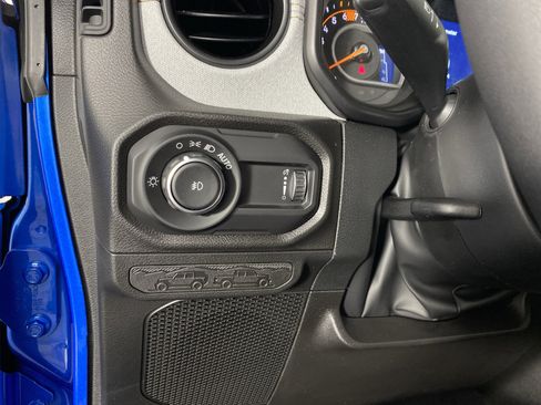 New 2025 Jeep Wrangler Sport S image 22