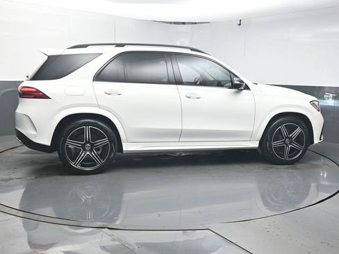 Used 2025 Mercedes-Benz GLE 350 GLE 350 image 8