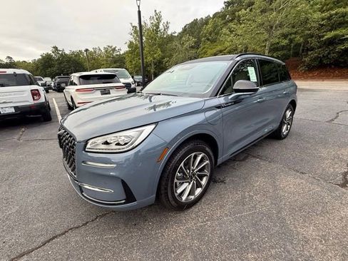 New 2025 Lincoln Corsair Grand Touring w/ Equipment Group 301A image 2