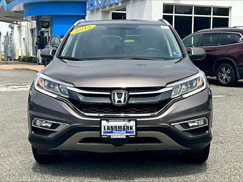 Used 2015 Honda CR-V EX-L image 3