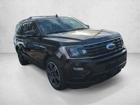 Used 2020 Ford Expedition Limited w/ Equipment Group 303A image 3