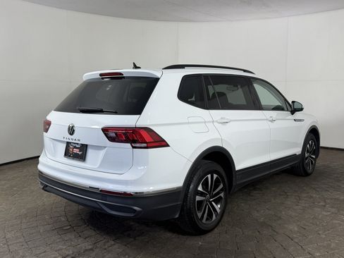 Used 2023 Volkswagen Tiguan S FWD image 7