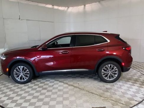 Used 2022 Buick Envision Preferred FWD image 4