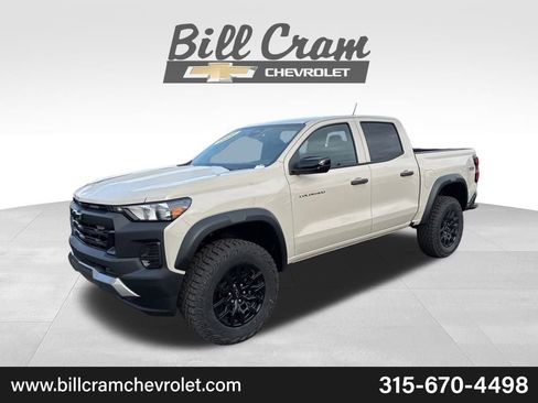 New 2026 Chevrolet Colorado Trail Boss image 36