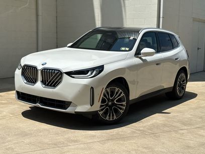 Used 2025 BMW X3 xDrive30i w/ Convenience Package